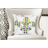 image:imageAmbesonne NYC Throw Pillow Cushion Cover Pack of 2 Manhattan New York City Fascinating View of Skyscrapers with Theme Vivid Dusk Photo Zippered DoubleSide Digital Print Decor 20 Blue PurplePurple Yellow
