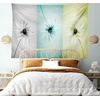 image:imageAmbesonne Ombre Tapestry Deep Blue Tropical Ocean Exotic Lands Inspired Design Modern Digital Print Wall Hanging for Bedroom Living Room Dorm Decor 60 X 80 Petrol BlueTurquoise Grey