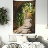 image:imageAmbesonne Ombre Tapestry Deep Blue Tropical Ocean Exotic Lands Inspired Design Modern Digital Print Wall Hanging for Bedroom Living Room Dorm Decor 60 X 80 Petrol BlueGreen Sand