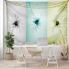 image:imageAmbesonne Ombre Tapestry Deep Blue Tropical Ocean Exotic Lands Inspired Design Modern Digital Print Wall Hanging for Bedroom Living Room Dorm Decor 60 X 80 Petrol BlueTurquoise Grey