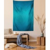 image:imageAmbesonne Ombre Tapestry Deep Blue Tropical Ocean Exotic Lands Inspired Design Modern Digital Print Wall Hanging for Bedroom Living Room Dorm Decor 60 X 80 Petrol BluePetrol Blue