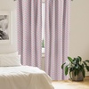 image:imageAmbesonne Plaid Curtains Classical British Tartan Design with a Modern Look Pink and Blue Tile Pattern Window Treatments 2 Panel Set for Living Room Bedroom Pair of  28 x 84 Grey PinkRed White