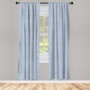 image:imageAmbesonne Plaid Curtains Classical British Tartan Design with a Modern Look Pink and Blue Tile Pattern Window Treatments 2 Panel Set for Living Room Bedroom Pair of  28 x 84 Grey PinkBlue