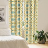 image:imageAmbesonne Plaid Curtains Classical British Tartan Design with a Modern Look Pink and Blue Tile Pattern Window Treatments 2 Panel Set for Living Room Bedroom Pair of  28 x 84 Grey PinkMustard