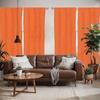 image:imageAmbesonne Plaid Curtains Classical British Tartan Design with a Modern Look Pink and Blue Tile Pattern Window Treatments 2 Panel Set for Living Room Bedroom Pair of  28 x 84 Grey PinkBurnt Orange