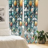image:imageAmbesonne Plaid Curtains Classical British Tartan Design with a Modern Look Pink and Blue Tile Pattern Window Treatments 2 Panel Set for Living Room Bedroom Pair of  28 x 84 Grey PinkPetrol Blue Multicolor