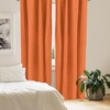 image:imageAmbesonne Plaid Curtains Classical British Tartan Design with a Modern Look Pink and Blue Tile Pattern Window Treatments 2 Panel Set for Living Room Bedroom Pair of  28 x 84 Grey PinkBurnt Orange