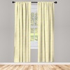 image:imageAmbesonne Plaid Curtains Classical British Tartan Design with a Modern Look Pink and Blue Tile Pattern Window Treatments 2 Panel Set for Living Room Bedroom Pair of  28 x 84 Grey PinkYellow White