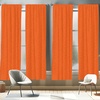 image:imageAmbesonne Plaid Curtains Classical British Tartan Design with a Modern Look Pink and Blue Tile Pattern Window Treatments 2 Panel Set for Living Room Bedroom Pair of  28 x 84 Grey PinkBurnt Orange