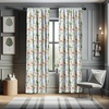 image:imageAmbesonne Plaid Curtains Classical British Tartan Design with a Modern Look Pink and Blue Tile Pattern Window Treatments 2 Panel Set for Living Room Bedroom Pair of  28 x 84 Grey PinkGreen Orange