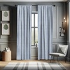 image:imageAmbesonne Plaid Curtains Classical British Tartan Design with a Modern Look Pink and Blue Tile Pattern Window Treatments 2 Panel Set for Living Room Bedroom Pair of  28 x 84 Grey PinkBlue