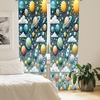image:imageAmbesonne Plaid Curtains Classical British Tartan Design with a Modern Look Pink and Blue Tile Pattern Window Treatments 2 Panel Set for Living Room Bedroom Pair of  28 x 84 Grey PinkPetrol Blue Multicolor
