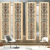 image:imageAmbesonne Star Curtains Big Stars Pattern Monochrome Modern Design Starry Night Themed Window Treatments 2 Panel Set for Living Room Bedroom Pair of  28 x 84 Grey BlueEcru Charcoal Grey Orange