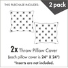 image:imageAmbesonne Striped Throw Pillow Cushion Cover Abstract Prehistoric with Cave Rocks Nature Inspired Unusual Boho Artprint Decorative Square Accent Pillow Case 24 X 24 Yellow BlackOlive Green Tan