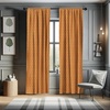 image:imageAmbesonne Tattoo Curtains Panda Bear Portraits Mascots Pattern for in Black and White Window Treatments 2 Panel Set for Living Room Bedroom Pair of  28 x 84 Black and WhiteYellow Red