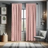 image:imageAmbesonne Tattoo Curtains Panda Bear Portraits Mascots Pattern for in Black and White Window Treatments 2 Panel Set for Living Room Bedroom Pair of  28 x 84 Black and WhiteCoral White