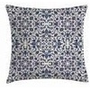 image:imageAmbesonne Teen Room Throw Pillow Cushion Cover Professional Basketball Arena Stadium Before The Game Championship Sports Image Decorative Square Accent Pillow Case 16 X 16 BrownVermilion Indigo