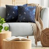 image:imageAmbesonne Teen Room Throw Pillow Cushion Cover Professional Basketball Arena Stadium Before The Game Championship Sports Image Decorative Square Accent Pillow Case 16 X 16 BrownBlue Black White