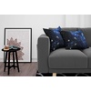 image:imageAmbesonne Teen Room Throw Pillow Cushion Cover Professional Basketball Arena Stadium Before The Game Championship Sports Image Decorative Square Accent Pillow Case 16 X 16 BrownBlue Black White