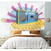 image:imageAmbesonne Wording Tapestry Hard Work Success Inspirational Words Grunge Theme Typographic Concept Wall Hanging for Bedroom Living Room Dorm Decor 60 X 80 Yellow Black WhitePurple Blue