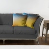 image:imageAmbesonne Yellow and Blue Throw Pillow Cushion Cover Abstract Polygon Style Fractal Gradient Geometric Background Art Decorative Rectangle Accent Pillow Case 26 X 16 Slate Blue MarigoldSlate Blue Marigold