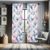 Lilac Lavender Blue Ivory