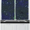 Dark Blue White