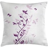 Purple White