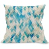 Turquoise White