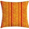 Orange and Yellow