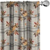 Pale Grey Apricot Brown
