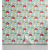 image:imageAmbesonne Blush Pink Peel amp Stick Wallpaper for Home Geometric Pattern with Diamond Check Modern Triangles Futuristic Art SelfAdhesive Living Room Kitchen Accent 13 x 100 Pale Mustard and BlushPale Teal Coral Cream