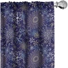Indigo White