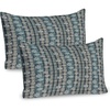 Cadet Blue Pale Green