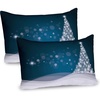 Navy White