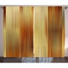 image:imageAmbesonne Earth Tones Curtains Abstract Modern Design Ombre Inspired Smooth Color Transitions Living Room Bedroom Window Drapes 2 Panel Set 108 X 90 Yellow Ginger