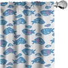 Sea Blue White