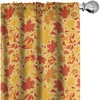 Mustard and Vermilion