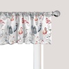 Grey Vermilion White