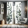 White Laurel Green