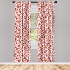 Vermilion White
