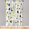 Yellow Black