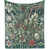 Jade Green and Vermilion