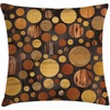 image:imageAmbesonne Grey and Yellow Throw Pillow Cushion Cover Abstract Grunge Style Brushstrokes Painting Style Decorative Square Accent Pillow Case 20 X 20 White CharcoalCocoa