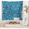 Petrol Blue Jade Green