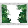 Green White