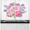 Pink Lavender Green