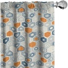 image:imageAmbesonne Plaid Curtains Classical British Tartan Design with a Modern Look Pink and Blue Tile Pattern Window Treatments 2 Panel Set for Living Room Bedroom Pair of  28 x 84 Grey PinkNavy Blue