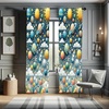 image:imageAmbesonne Plaid Curtains Classical British Tartan Design with a Modern Look Pink and Blue Tile Pattern Window Treatments 2 Panel Set for Living Room Bedroom Pair of  28 x 84 Grey PinkPetrol Blue Multicolor