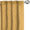 image:imageAmbesonne Tattoo Curtains Panda Bear Portraits Mascots Pattern for in Black and White Window Treatments 2 Panel Set for Living Room Bedroom Pair of  28 x 84 Black and WhiteDark Peach